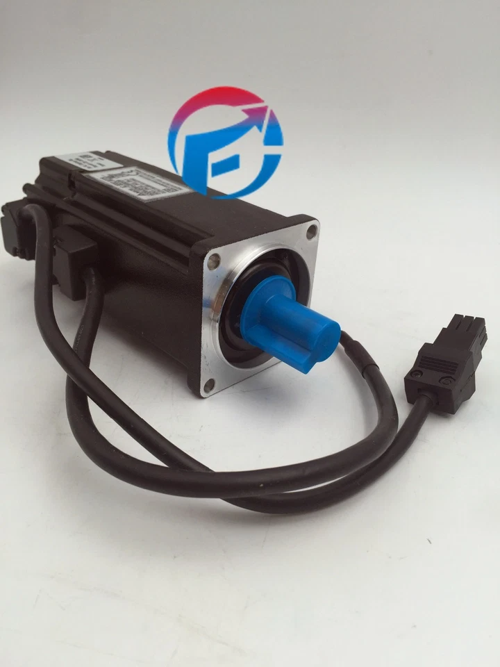Delta AC Servo Motor AB Series ECMA-C30604PS 60mm 220V 3000rpm keyway 400W 0.4KW - Image 3 of 4