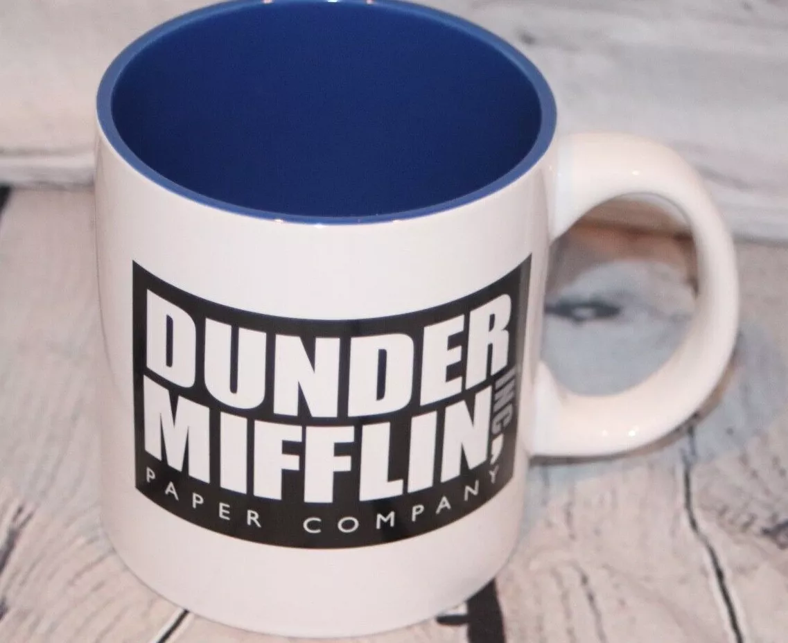 The Office - Dunder Mifflin - Mug