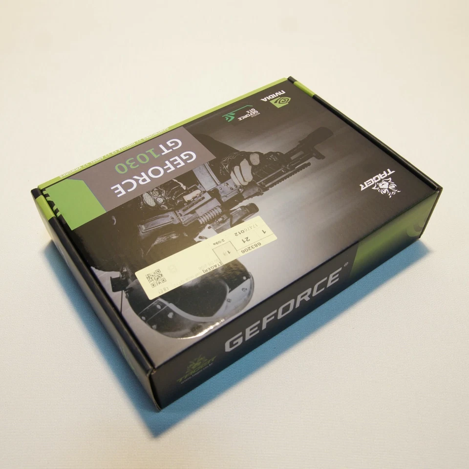 [TAGER] GeForce GT1030 D5 2GB Graphics Card/Overseas 24 months waranty - Image 4 of 4
