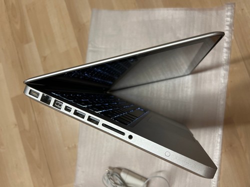 APPLE MACBOOK PRO 13 A1278 2010 - 4GB 256GB SSD SAMSUNG 850 PRO - Foto 2 di 5