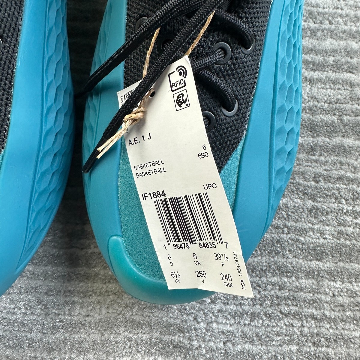 シューズ(男性用) AE1 mid 楽天市場】アディダス（adidas）（メンズ）バスケットシューズ