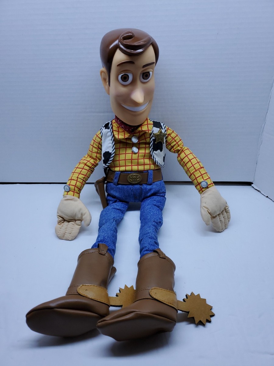 当時物 TOY STORY woody THINKWAY社 未使用 Thinkway Toys Woody Toy Story | eBay