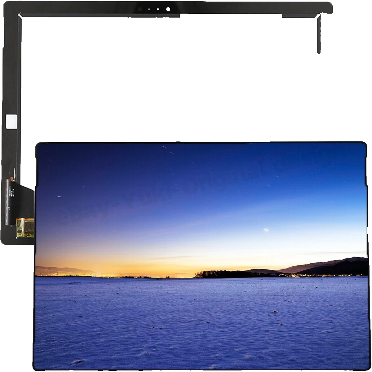 Lector de libros electrónicos y tablet accesorios para Microsoft Surface Pro 3