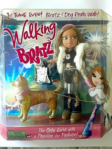 bratz dog