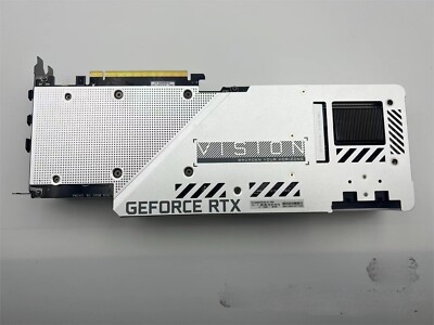 GIGABYTE RTX3080 VISION OC 10G 中古 Amazon.com: GIGABYTE GeForce RTX 3080 Vision OC 10G Graphics