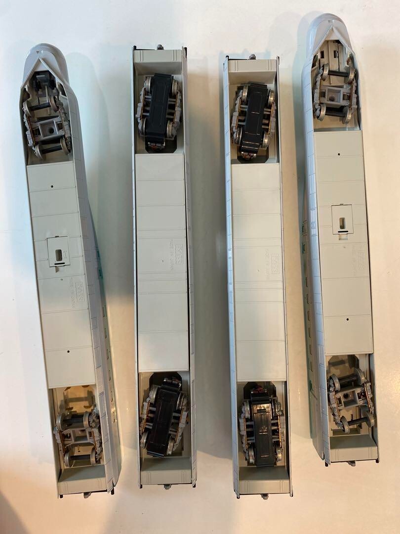 KATO HO Gauge Scale E5 Series Shinkansen Hayabusa Basic Set