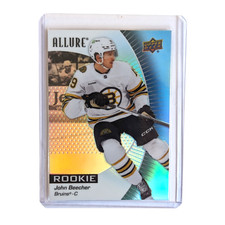 2023-24 Allure Hockey Rookies - Base & Parallel - PICK YOUR CARDS
