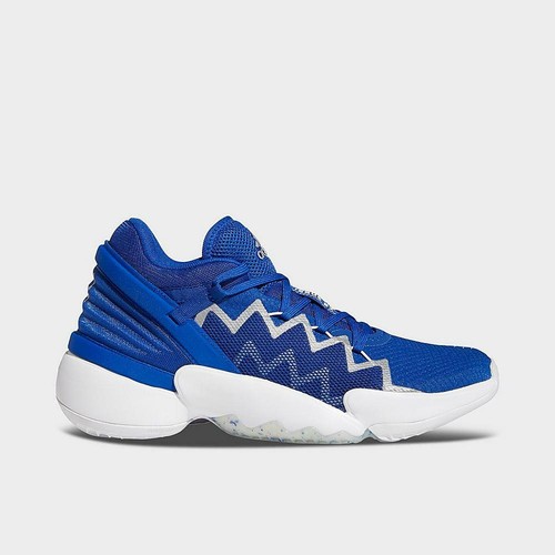 Basketball Shoes Donovan Mitchell Blue 