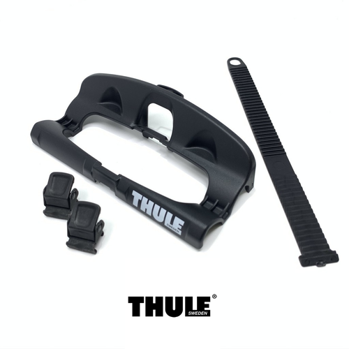 Thule 591 Wheel Holder and Strap Pro Ride Bike Cycle Carrier 34368 eBay