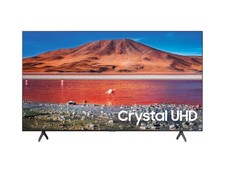 Samsung 70" Class 4k Crystal Uhd Hdr Smart Tv