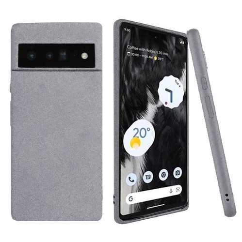 For Google Pixel 6 6Pro 6A Pixel7 7Pro 7A Rock Matte Rubber Silicone case cover - Picture 20 of 21