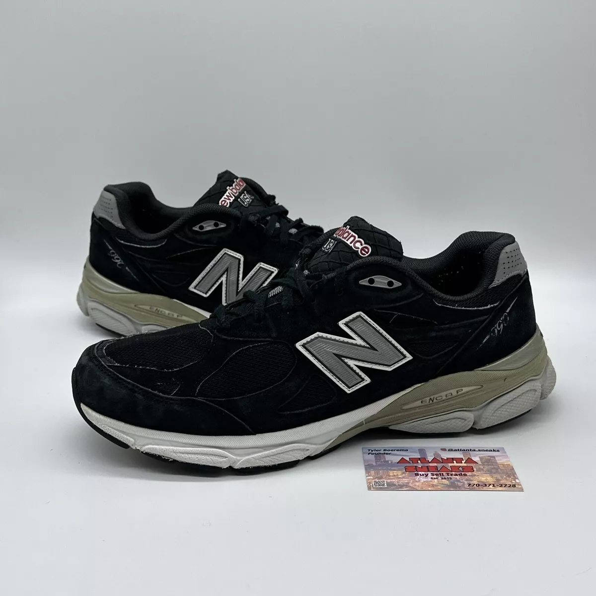 New Balance 990V3 M990BK3