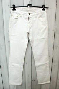 dsquared jeans blanc