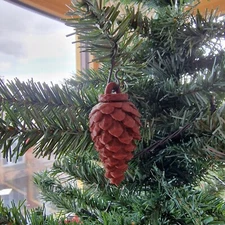 Pine Cones Geocache Container / Container Goecaching Cones Nano Cache