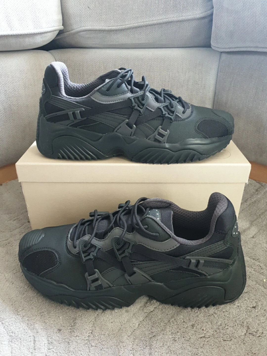 Puma Voltaire OG Uomo UK 10 EUR 44 5