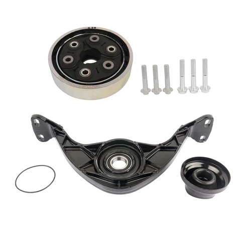 Jeu de Disques à Joint & Palier Central Arrière pour VW Tiguan Audi Q3 1K0521307 - Imagen 8 de 8