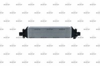 Nrf LadeluftküHler 309027 FüR Opel