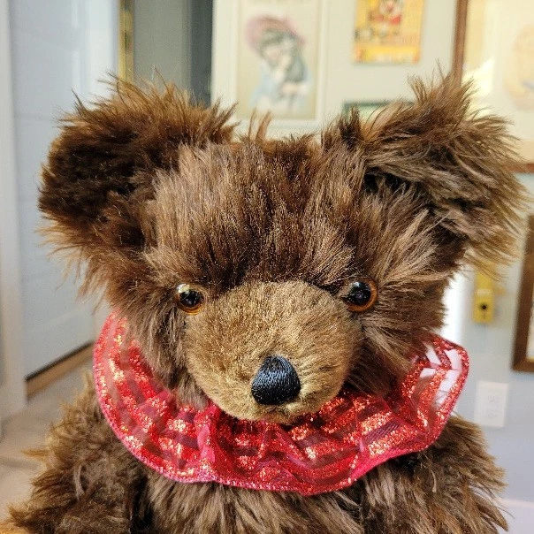 25+ Knickerbocker Bear In Antique Teddy Bears for sale | Updated