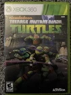 Teenage Mutant Ninja Turtles (Xbox 360, 2013) | Game Disc & Case | TESTED Works