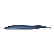 Berkley Gulp!® Saltwater Sand Eel - 5" - Silver Mud 1121693 UPC 028632196182