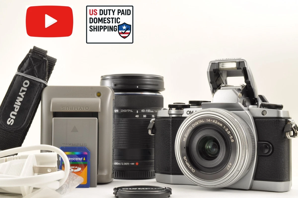 Olympus OM-D E-M10 Digital Cameras for Sale - Shop New & Used