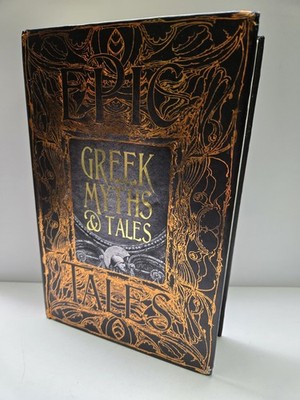 Greek Myths & Tales: Epic Tales (Gothic Fantasy)