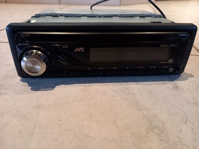 Autoradio JVC KD-6322 MP3 CD AUX WMA Car Hifi