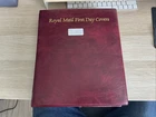 “GREAT BRITAIN” NICE COLLECTION OF 82 x FIRST DAY COVERS FDC IN A ALBUM. 90s&00s