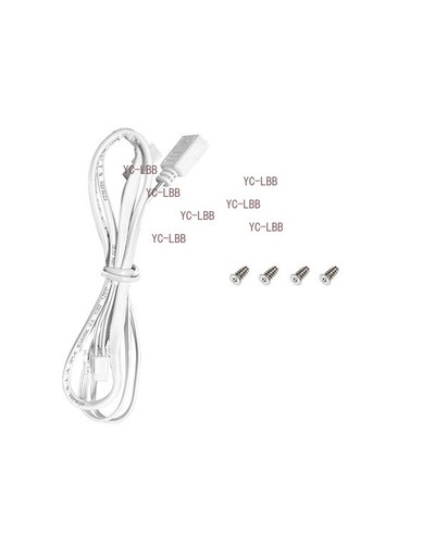 DeepCool FL12R White 120mm Unique Addressable RGB Reverse Fan - 第 6/6 張圖片