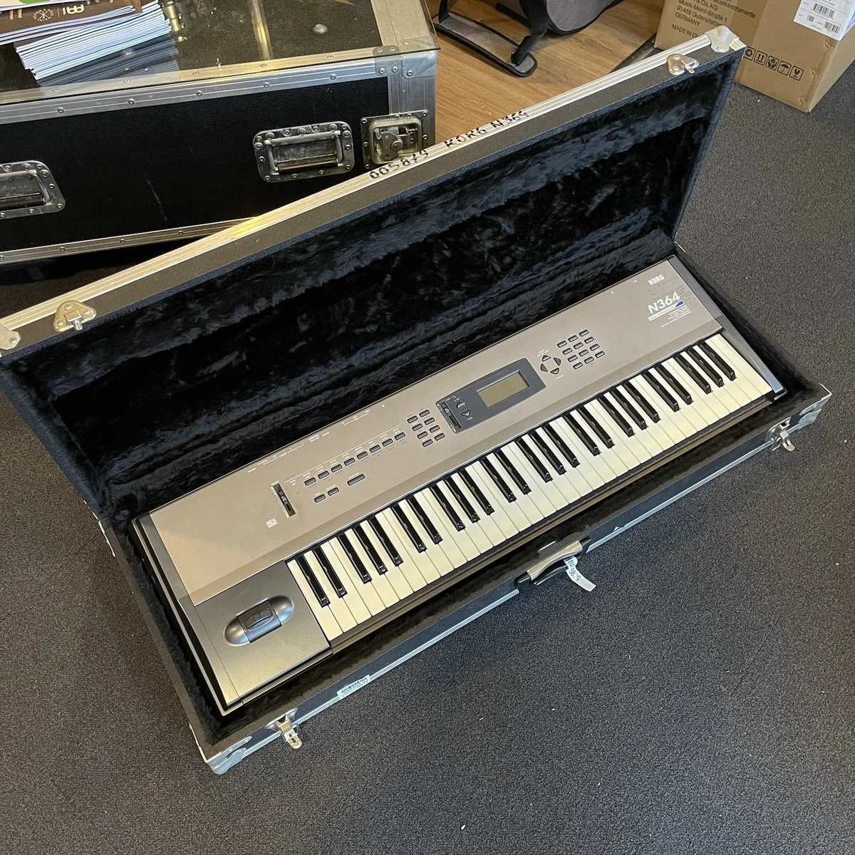 Korg N364 for sale | eBay UK