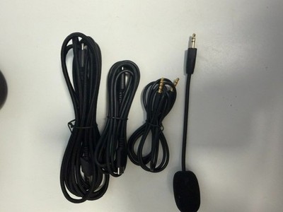 Audeze Mobius  Bluetooth headphone ACCESSORIES ONLY