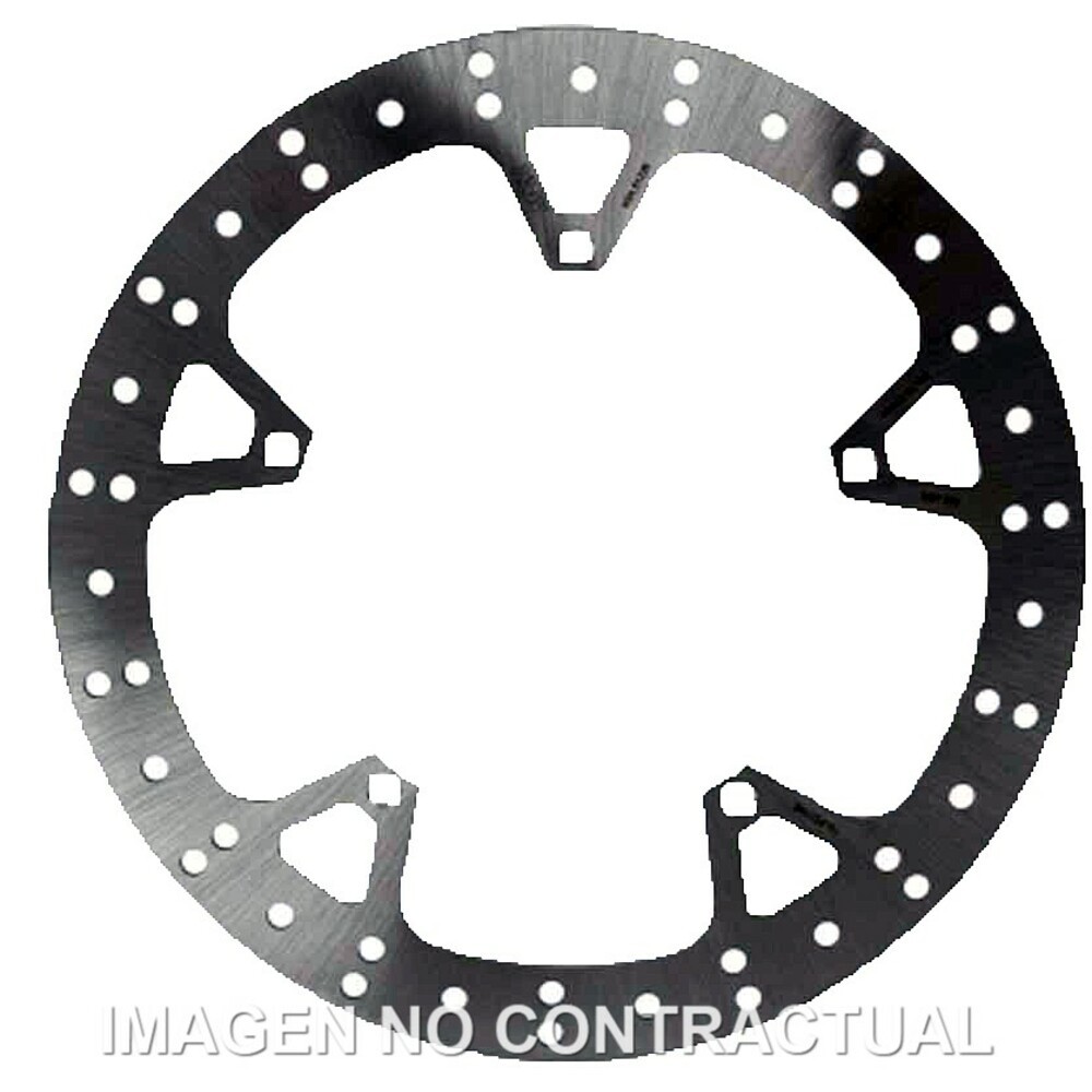 Brake Disc Fixed front Fit Yamaha YZF-R 125 08-13 TRW Lucas 292mm 155mm 170mm - Image 6