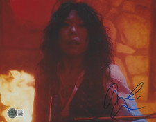 ALI AHN SIGNED 'AGATHA ALL ALONG' 8x10 PHOTO SHOW ACTRESS BECKETT BAS COA