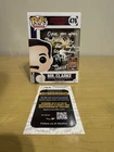JSA COA Randy Havens signed Mr. Clarke Funko Pop Stranger Things 476 Summer Conv