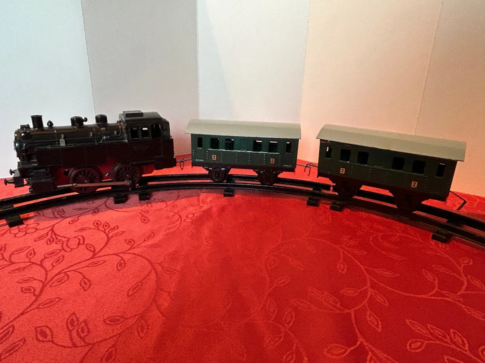 Eisenbahn Zeuke - Bild 2 von 4