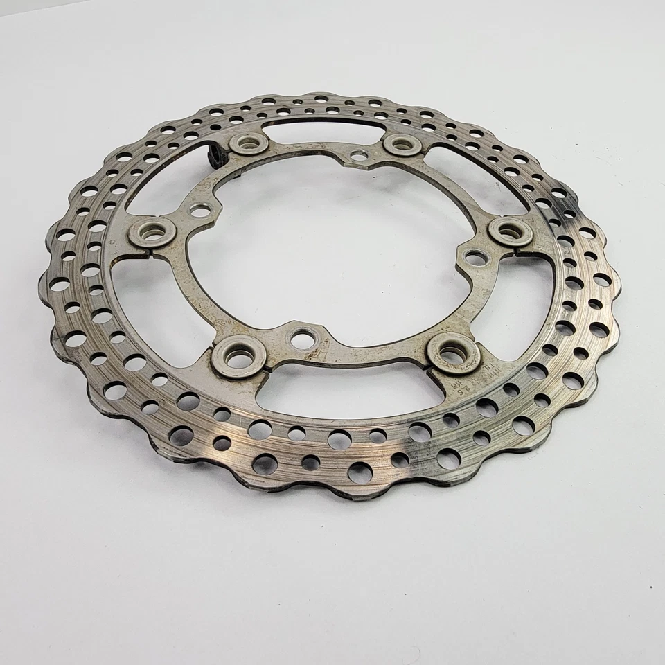 2006 06-11 Kawasaki KX250F KX450F передний тормоз дисковый ротор 41080-0192 2,8 мм - Изображение 3 из 4