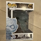 Funko Pop! Vinyl: Game of Thrones - Night King (Crystal) #84