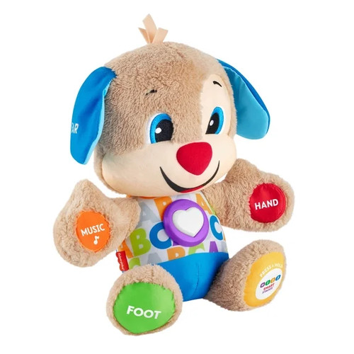 Fisher-Price Laugh & Learn Smart Stages Puppy