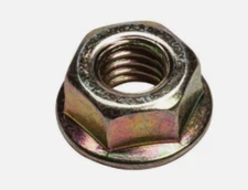 04-007 Oregon Bar Nut 1/4-28