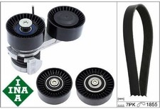 INA 529049510 Keilrippenriemensatz Keilriemen Satz Keilriemensatz f�r BMW
