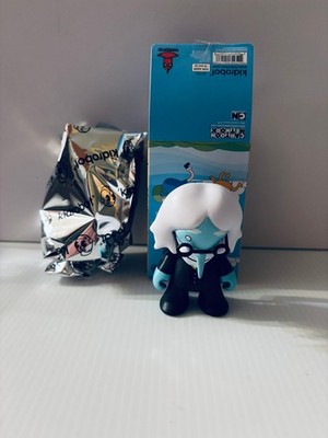 Kidrobot - Adventure Time Fresh 2 Death Series - Simon