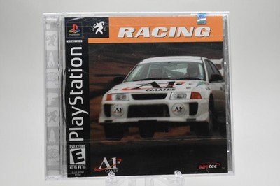 Racing (Sony Playstation, PS1, PSX) - New