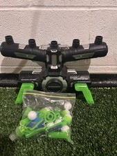 Space Shooting Blow Target Toy Works