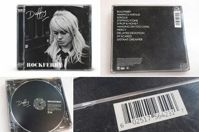 Rockferry by Duffy (CD, May-2008, Island/Mercury)