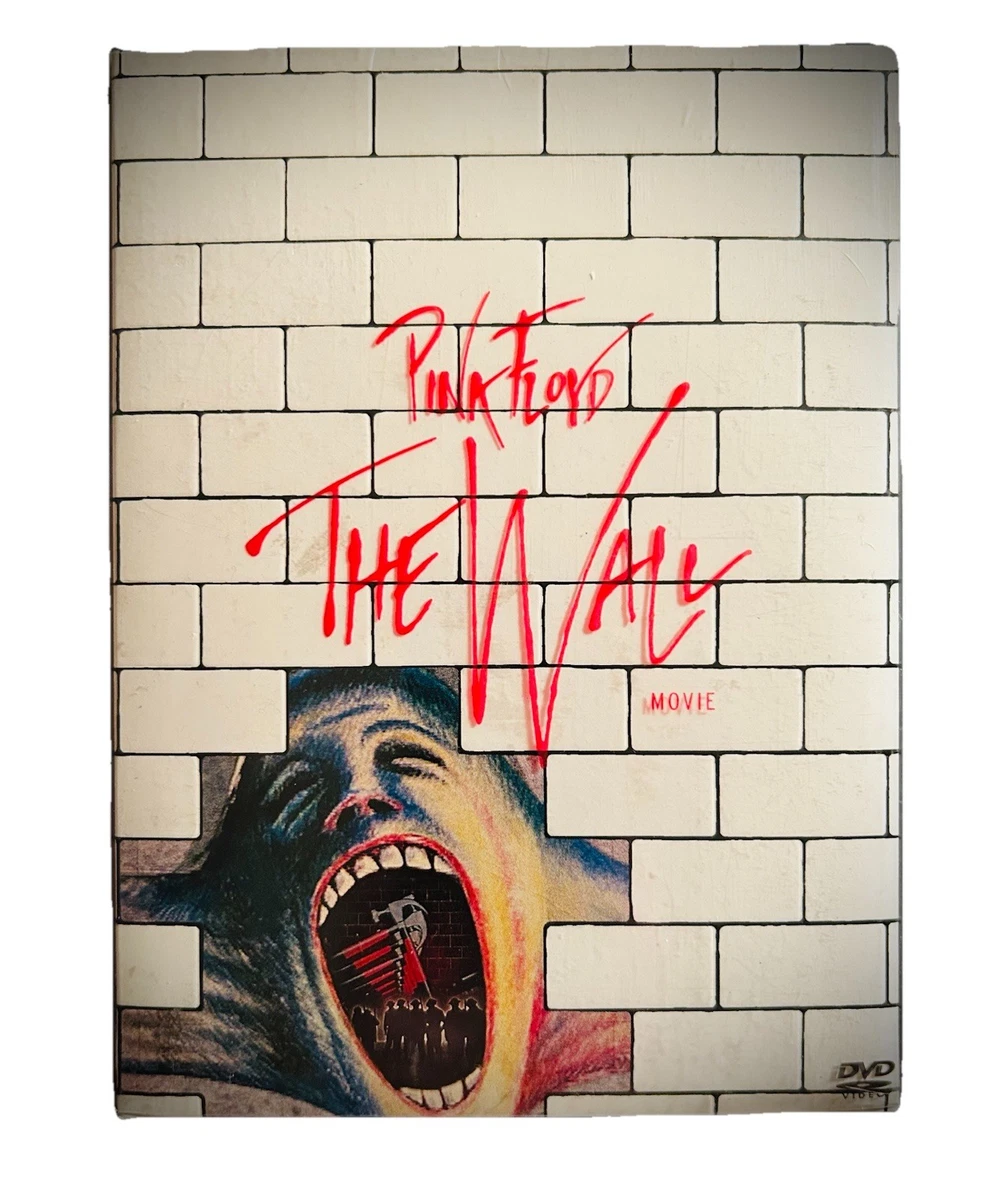 Pink Floyd The Wall Limited Edition DVDs for sale | eBay