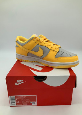  Nike Dunk Low Citron Pulse DD1503-002 EU39 US8W NEU OVP inkl. 19% MwSt 
