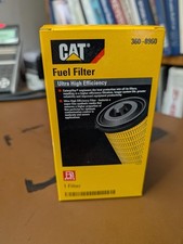 Cat 360-8960 Ultra High Efficiency Fuel Filter For Heavy Equipment