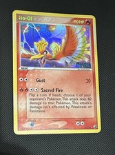 Ho-Oh [Reverse Holo] Stamped #27 Pokemon Unseen Forces Near Mint NM Pokemon Card on eBay