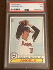 1979 Topps Baseball - #115 Nolan Ryan Angels Near Mint NM PSA 7 (Set Break)*