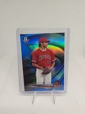 2022 Bowman Platinum Top Prospects Blue 42/150 Alejandro Hidalgo #TOP-20 